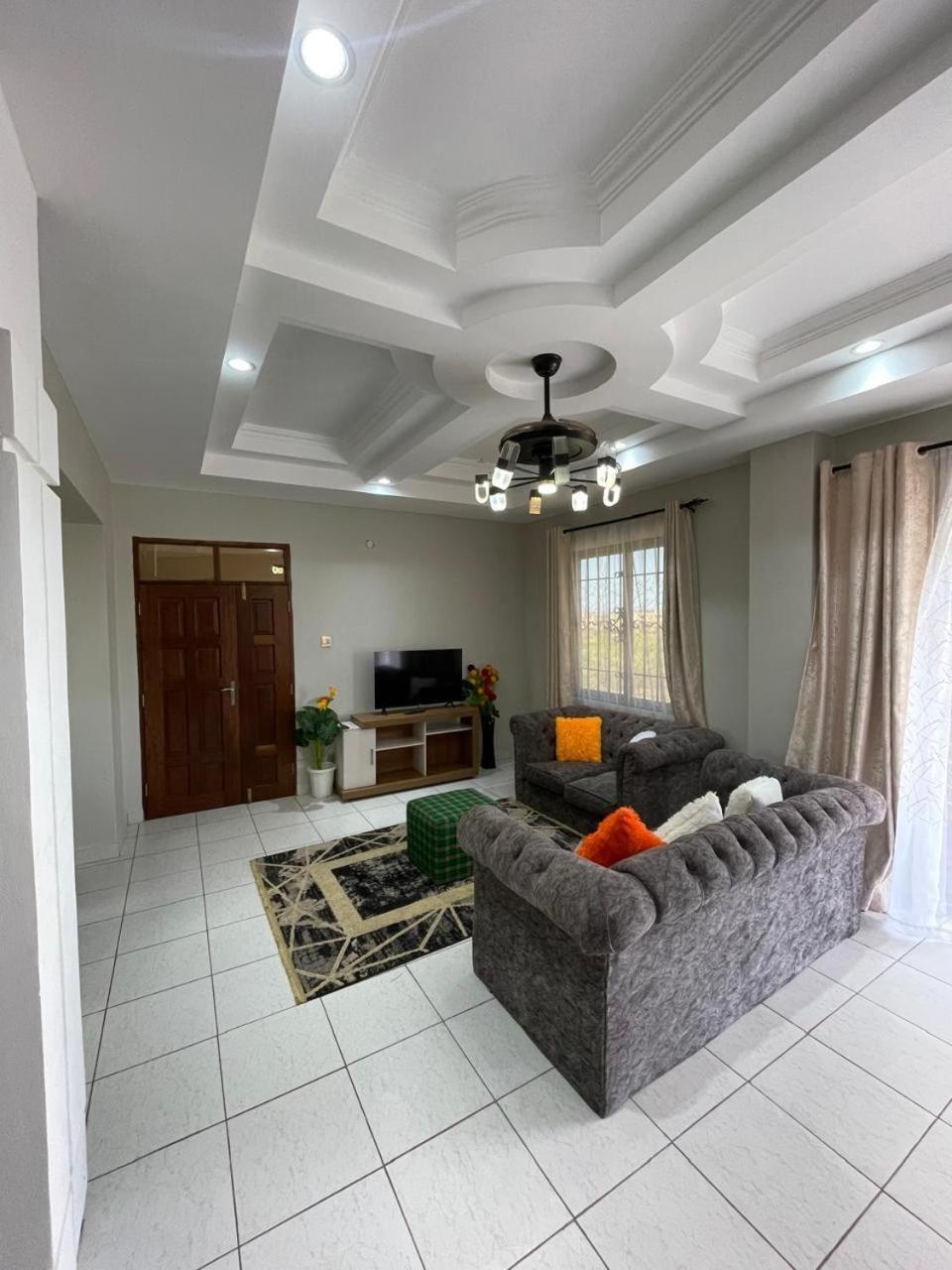 Creek Heights Apartment Mombasa Exterior foto