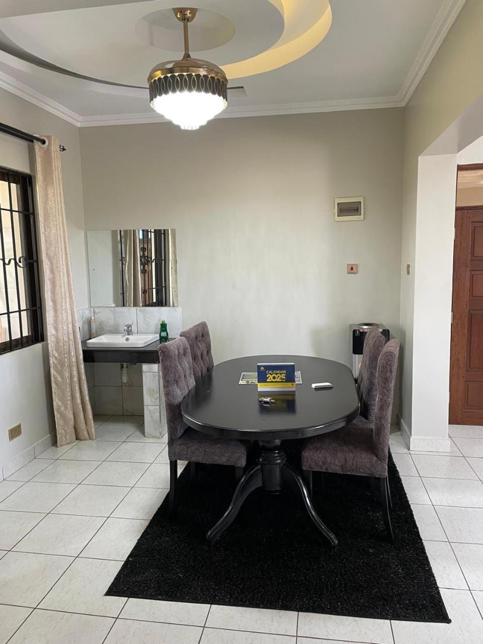 Creek Heights Apartment Mombasa Exterior foto
