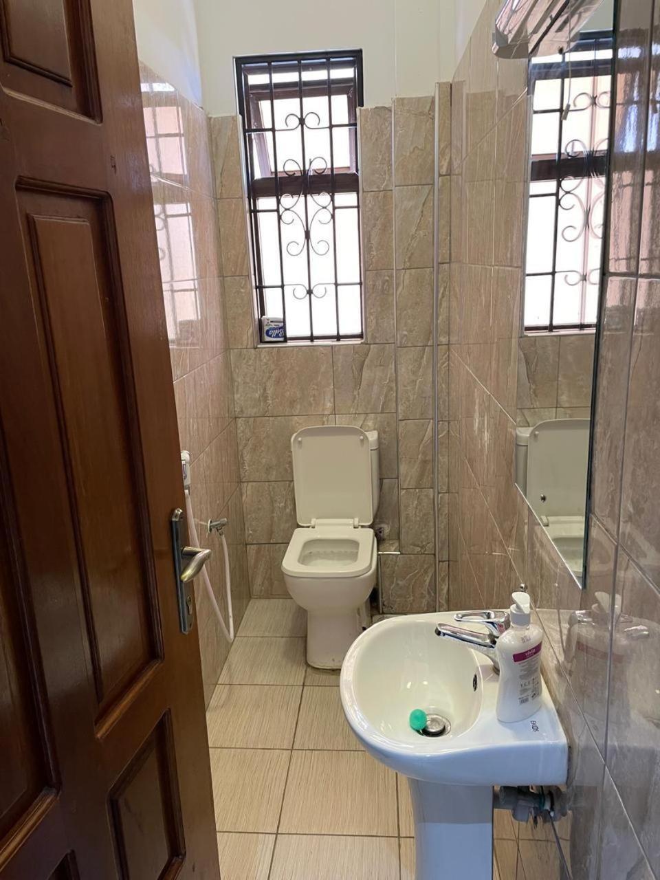 Creek Heights Apartment Mombasa Exterior foto