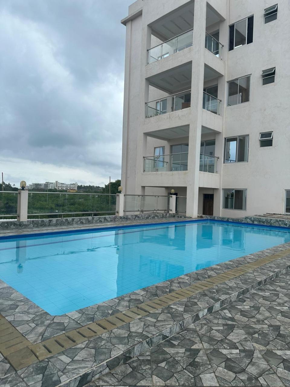 Creek Heights Apartment Mombasa Exterior foto