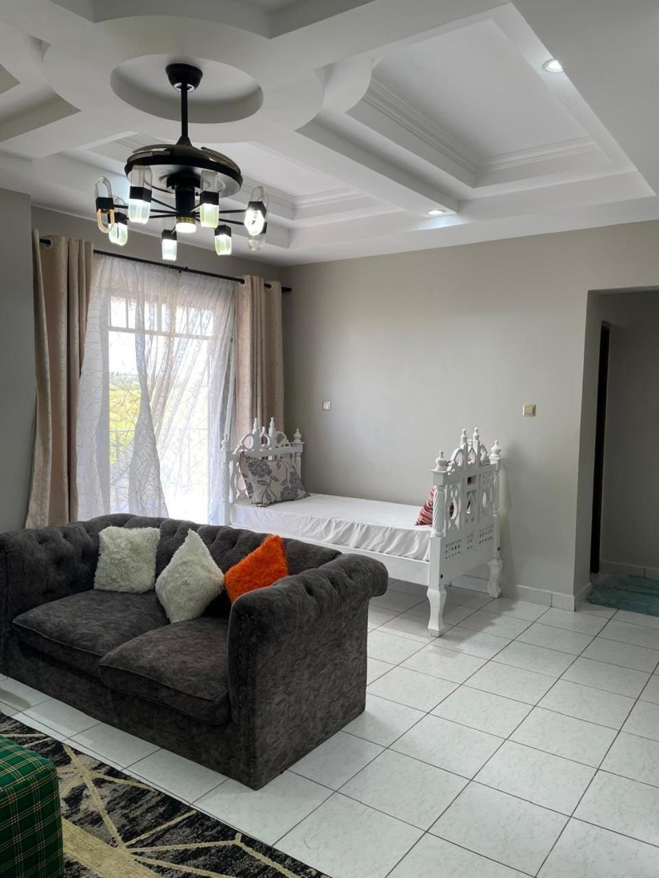 Creek Heights Apartment Mombasa Exterior foto