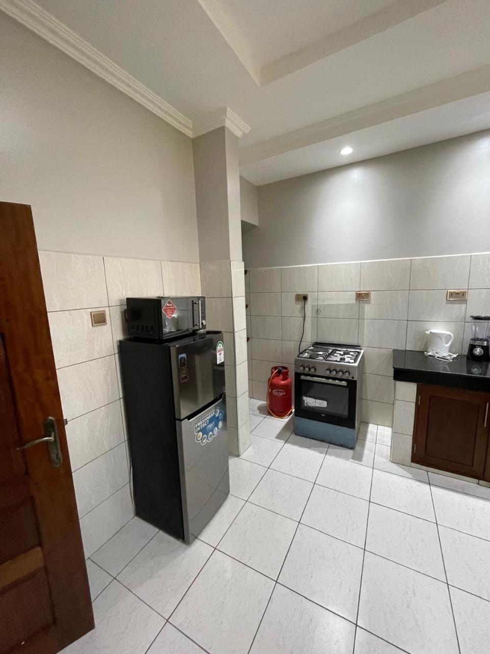 Creek Heights Apartment Mombasa Exterior foto